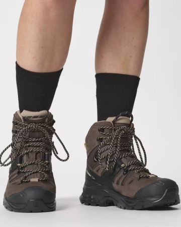 Ботинки QUEST 4 GTX W (RU 38 UK 6 USw 7.5 СМ 24; shopping bag/black/cork)